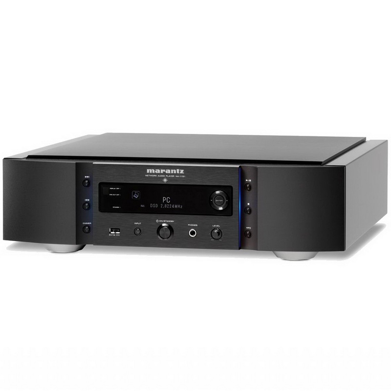   / Audiophile USB-DAC: Marantz NA11S1 Black