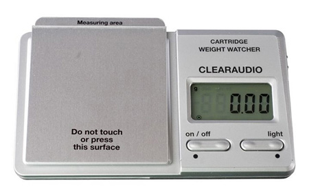 Весы электронные прецизионные: Cartridge Weight Watcher  AC 094
