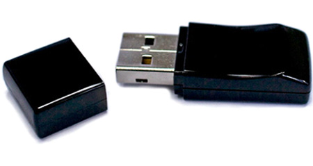 ������� W  iNeXT kID ME-DN523 - Wi-Fi USB �������, 802.11n