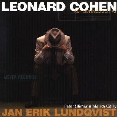 Leonard Cohen auf Schwedisch (LPMR 144, 180 gram vinyl) Meyer Records/Germany, New & Original Sealed