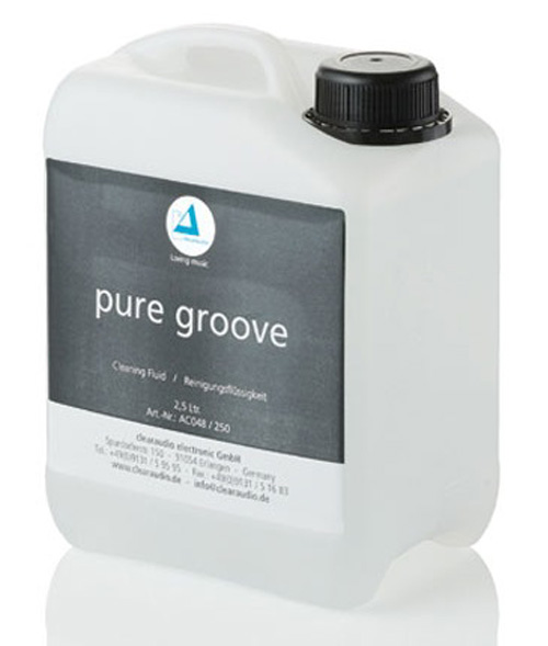    : Clearaudio Pure Groove 2.5 L AC 048/250