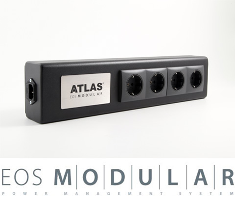  : Atlas EOS Modular 3F1U Schuko