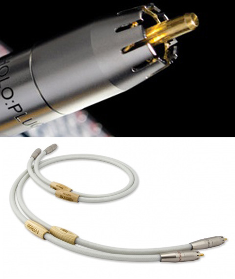  : Nordost Valhalla-2 (RCA-RCA) 1m