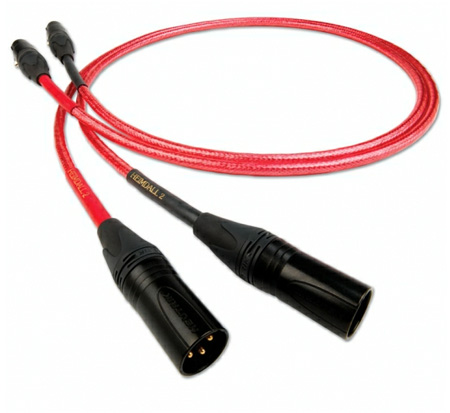 Межблочный кабель: Nordost Heimdall-2 (XLR-XLR) 2m