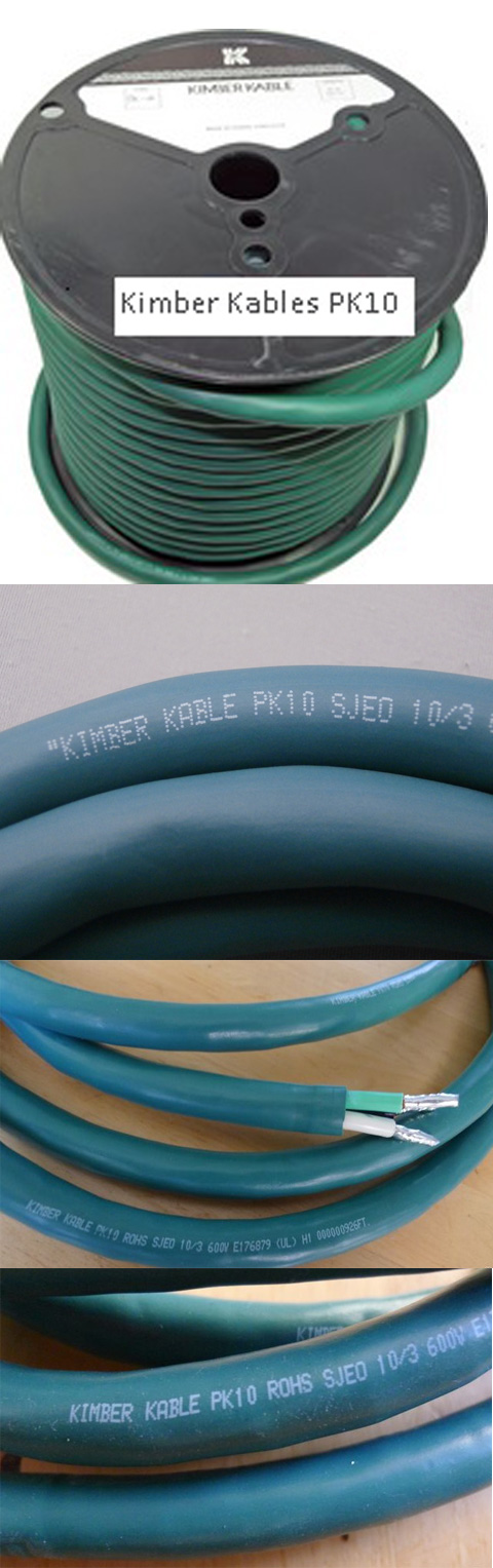  : Kimber Kable PK 10   ( ) 50 m