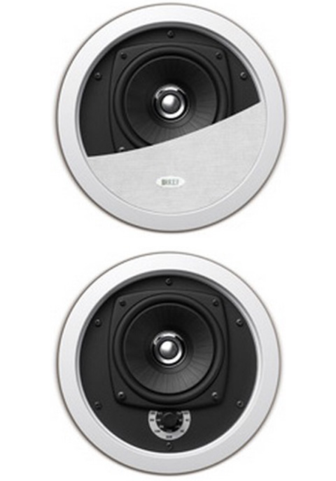  : KEF Ci 115 QCT White