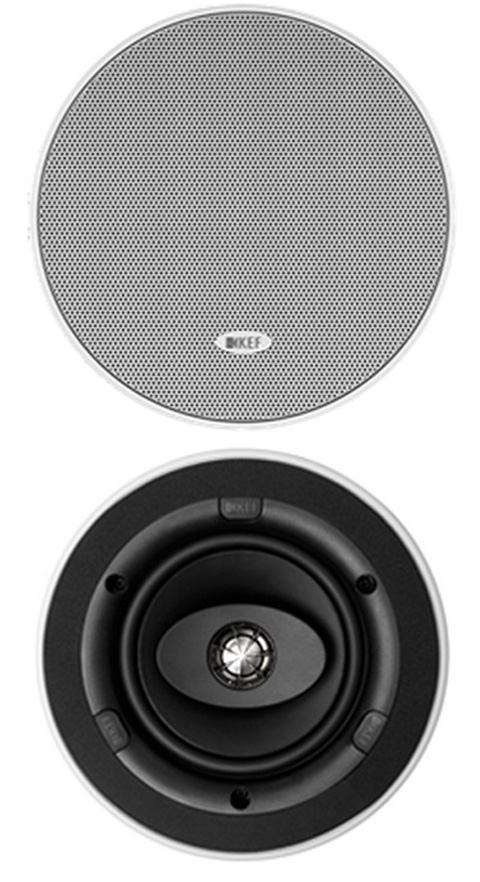  : KEF Ci 130  CR White