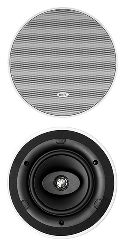  : KEF Ci 160 CR White