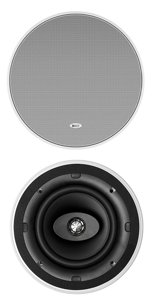  : KEF Ci 200 CR White