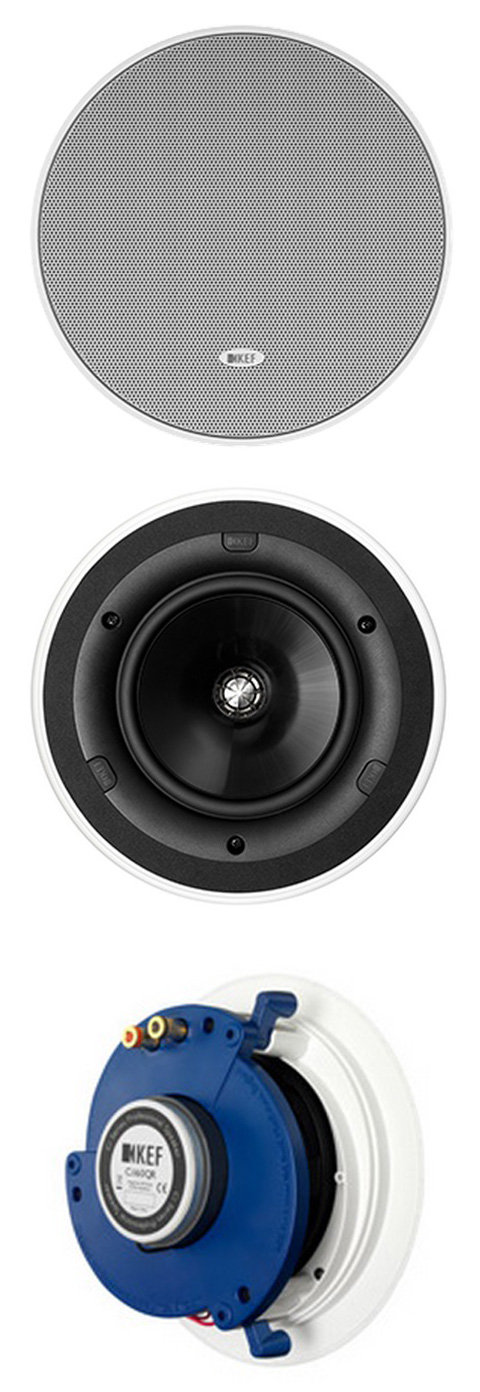  : KEF Ci 160 QR White