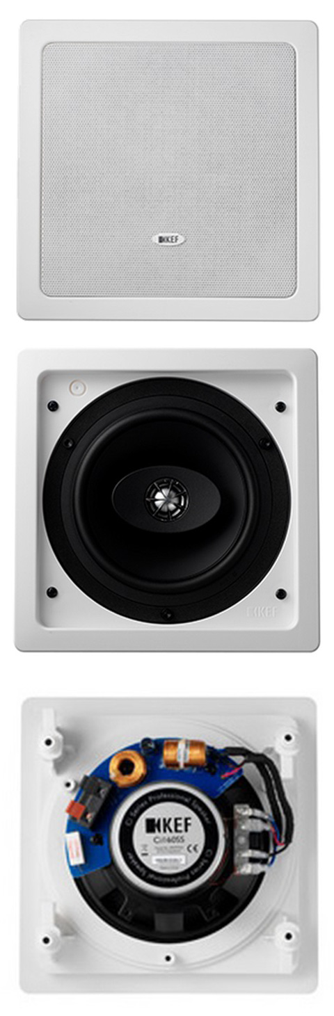  : KEF Ci 160 SS White