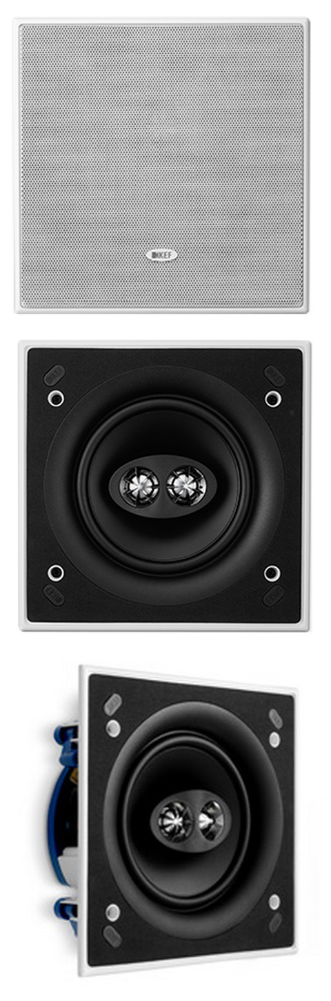  : KEF Ci 160 CSds White