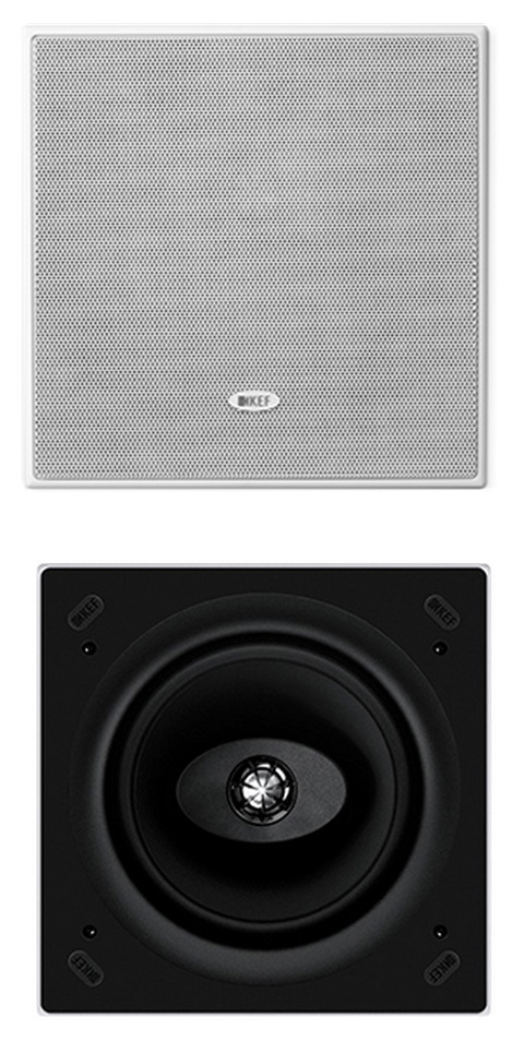  : KEF Ci 160 CS White