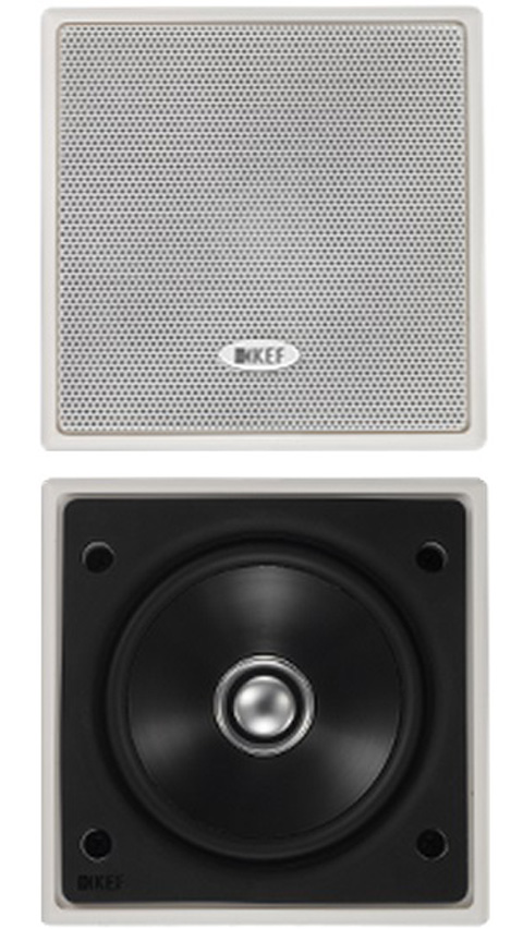  : KEF Ci 100 QS White