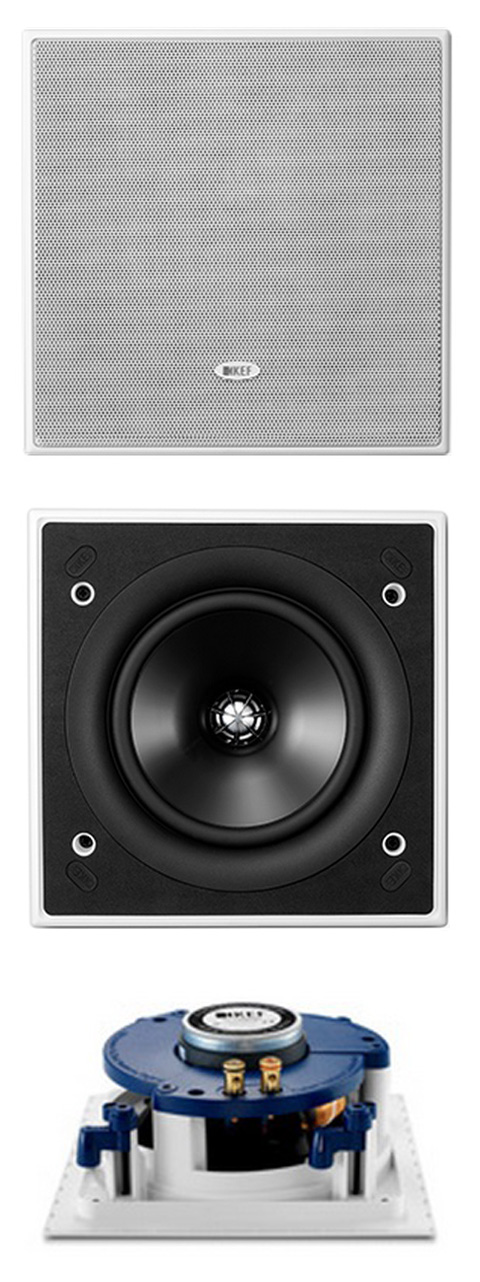  : KEF Ci 160 QS White