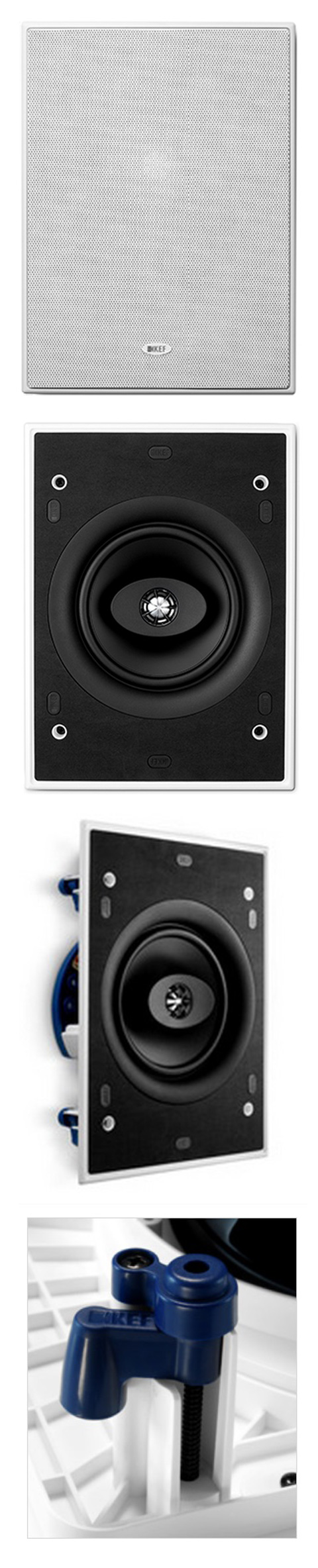  : KEF Ci 160 SL White