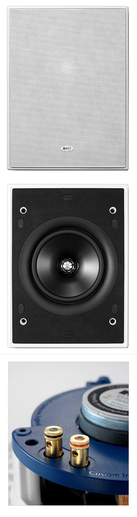 : KEF Ci 160 QL White