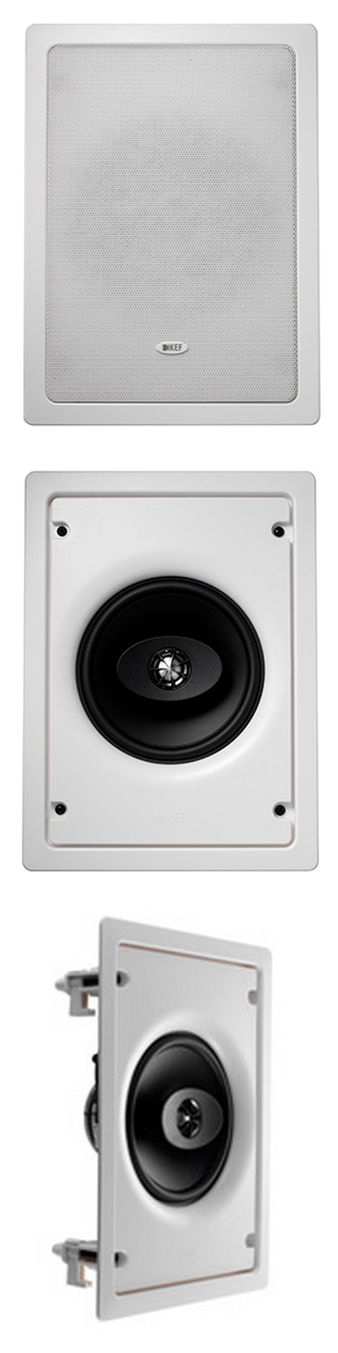  : KEF Ci 160 CL White