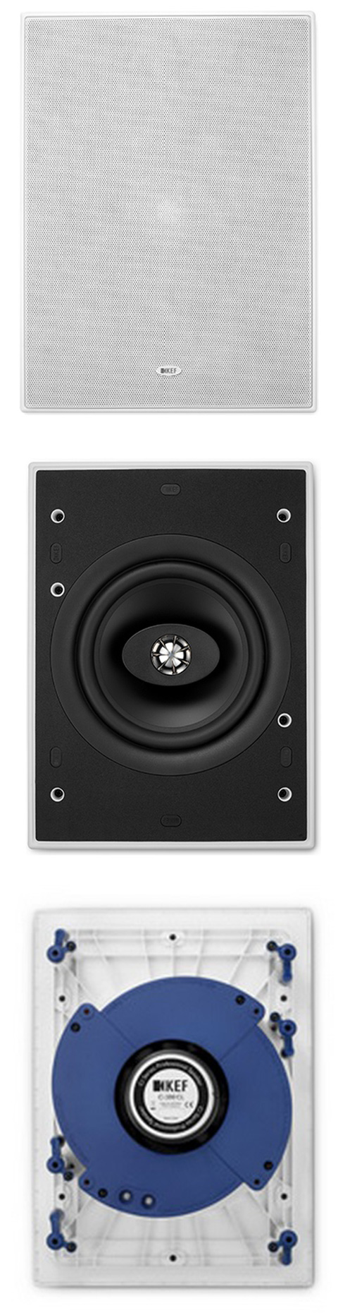  : KEF Ci 200 CL White