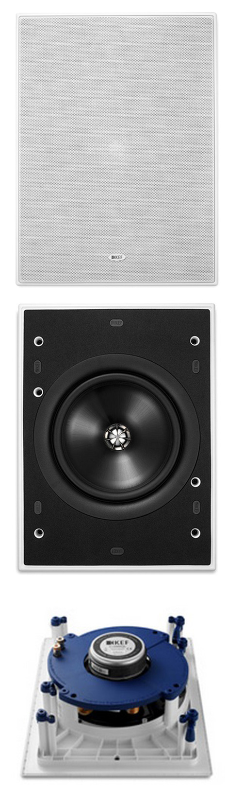  : KEF Ci 200 QL White