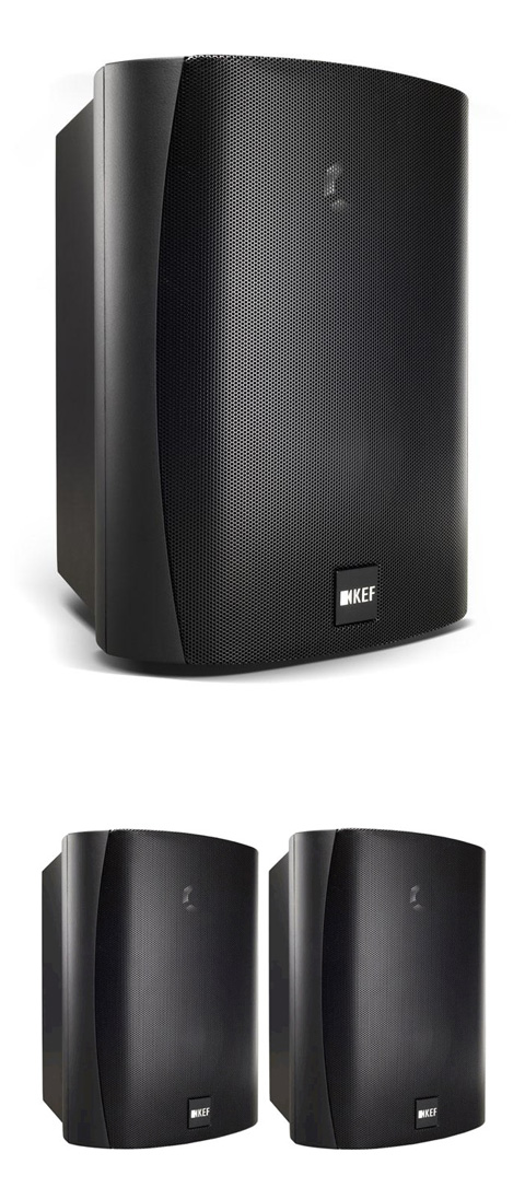  : KEF VENTURA 5 Black