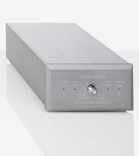  , : Clearaudio Accu-power-supply (     