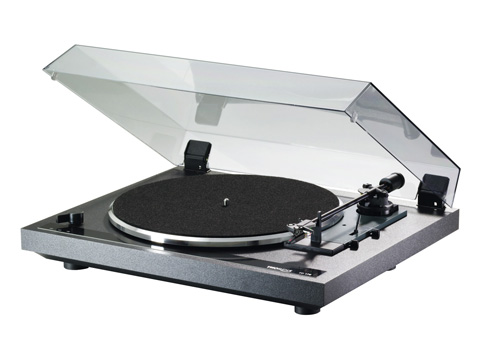   : Thorens TD 170-1 (Made in Germany,  ) Silver