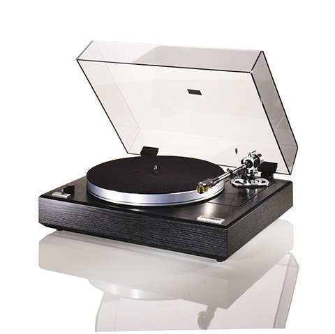    : Thorens TD 350 BC.  Black