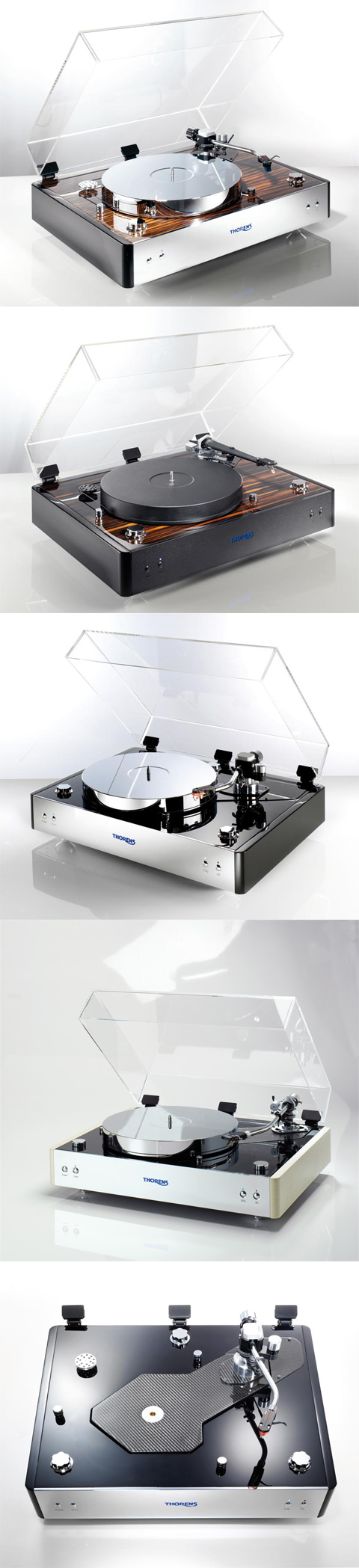   : Thorens TD 550 B/C Version (w