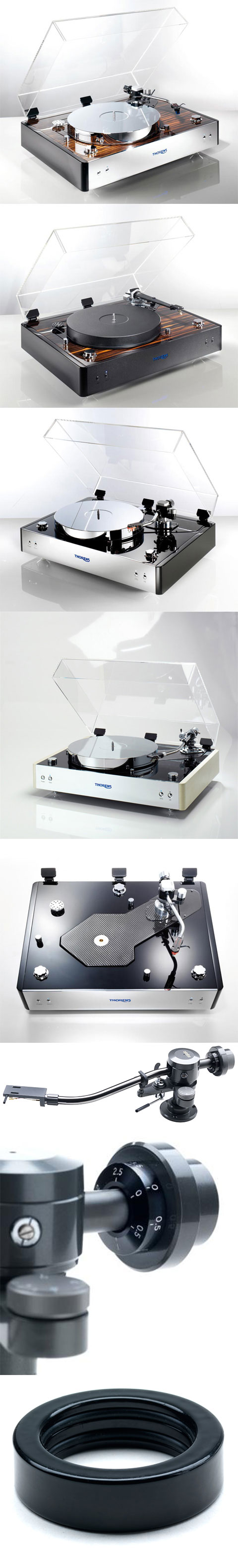   : Thorens TD 550  Makassar.   Ortofon TA-110, 9 w/o cartridge