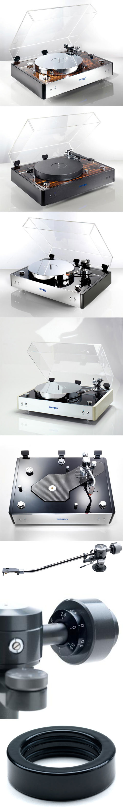   : Thorens TD 550  Makassar.   Ortofon TA-210, 12 w/o cartridge