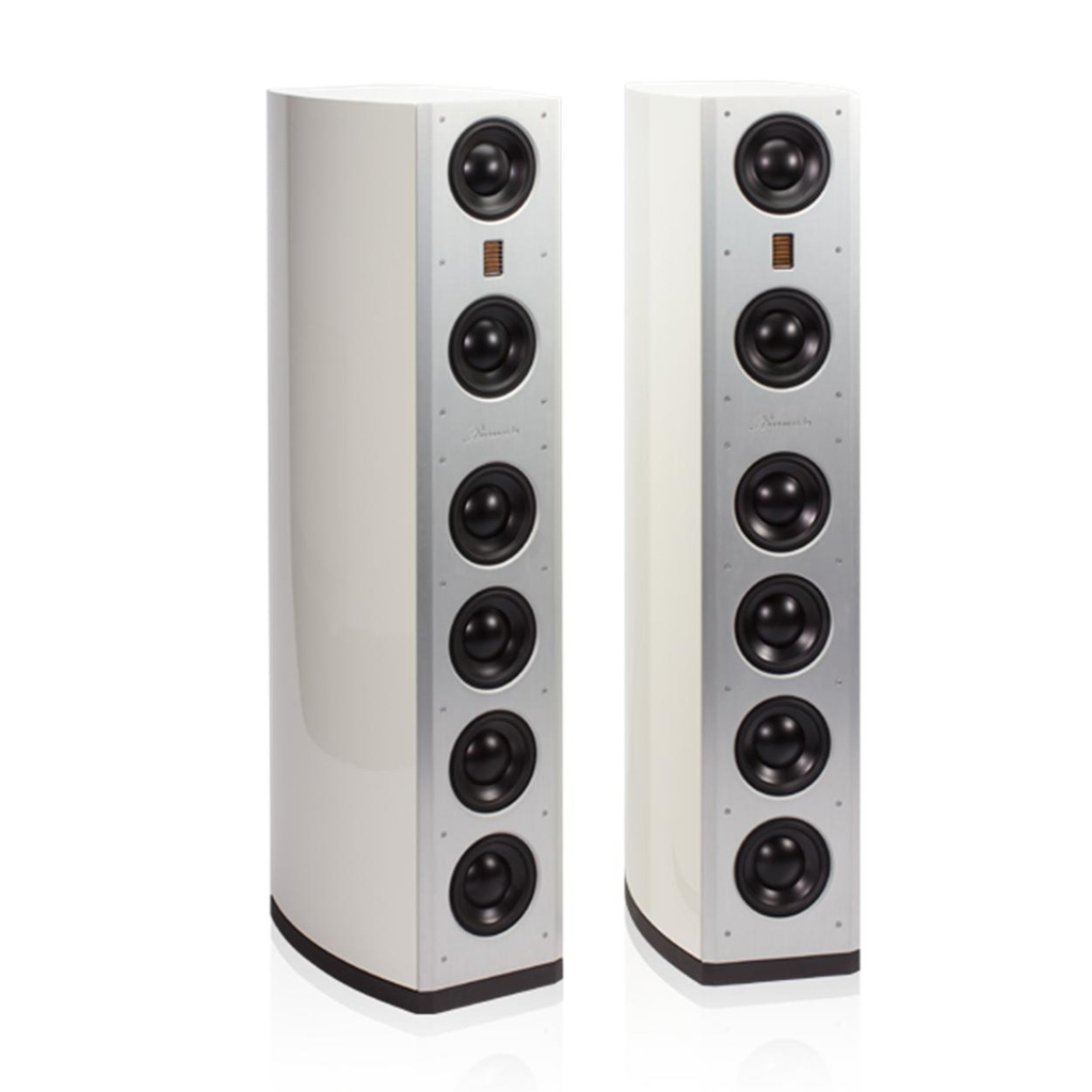   3   : Burmester BA71  High gloss White