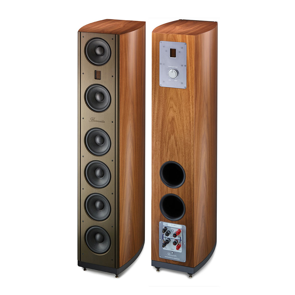  : Burmester BA71  High gloss White