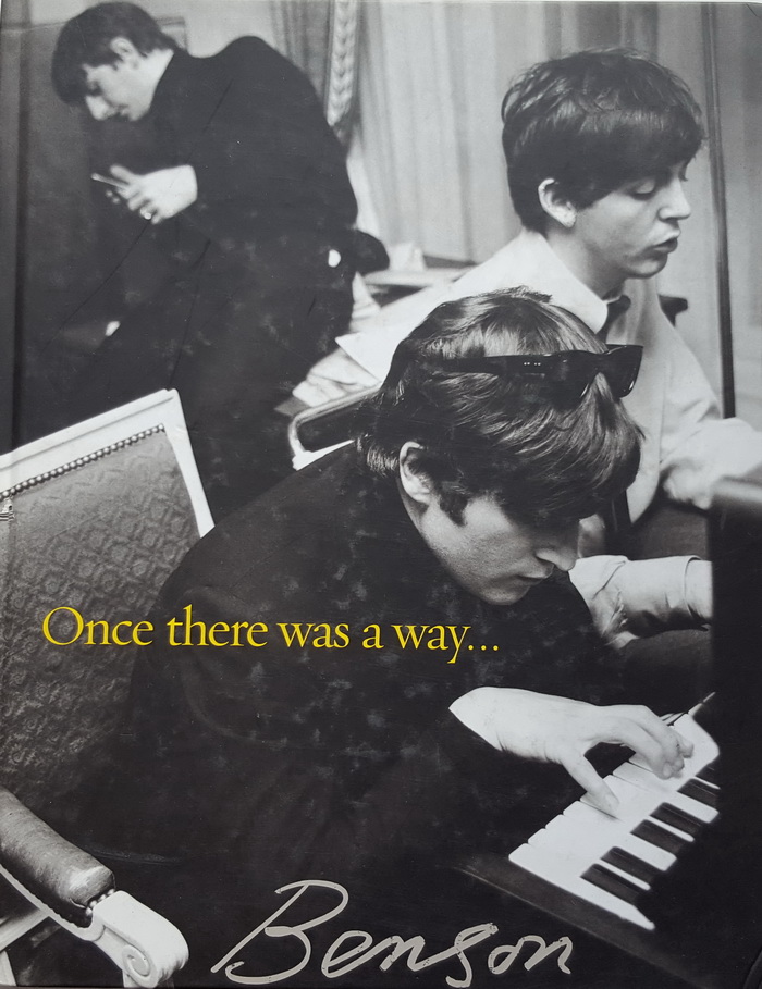  : THE BEATLES: ONCE THERE WAS A WAY. Used, EX condition.