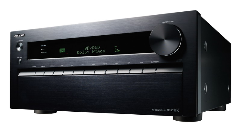 AV : Onkyo PR-SC 5530 Black