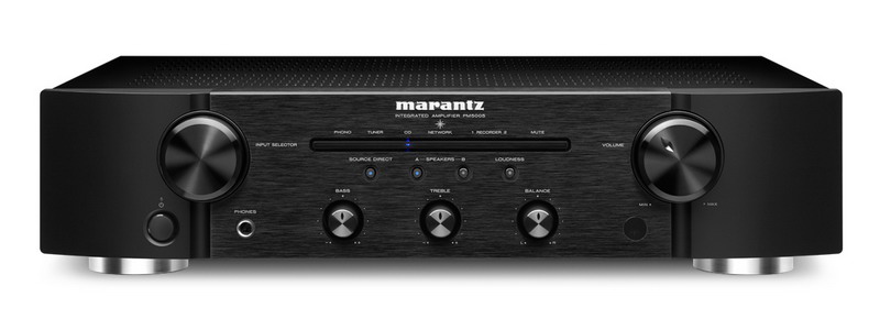   2   : Marantz PM5005 Black