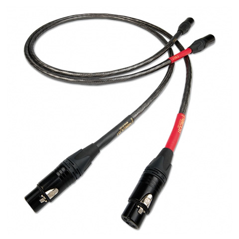 Межблочный кабель: Nordost Tyr II  (XLR-XLR) 2m