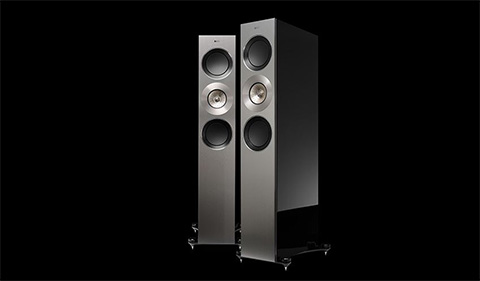  : KEF Reference 3 Deep Piano Black