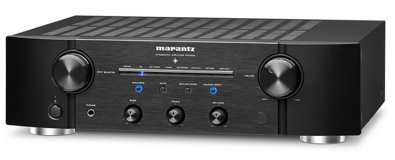   2   : Marantz PM7005 (Black)