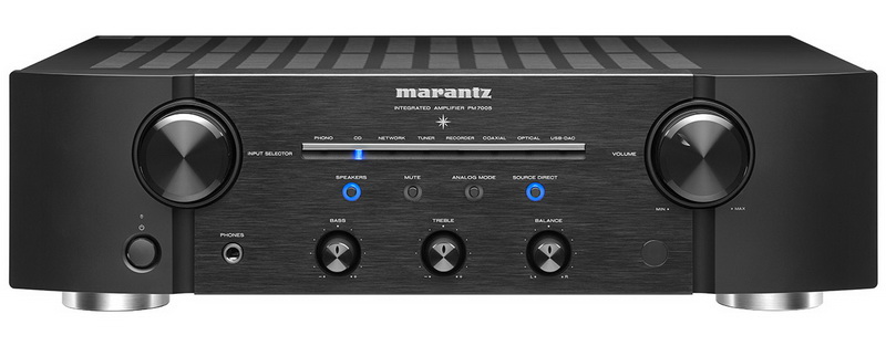  : Marantz PM7005 (Black)