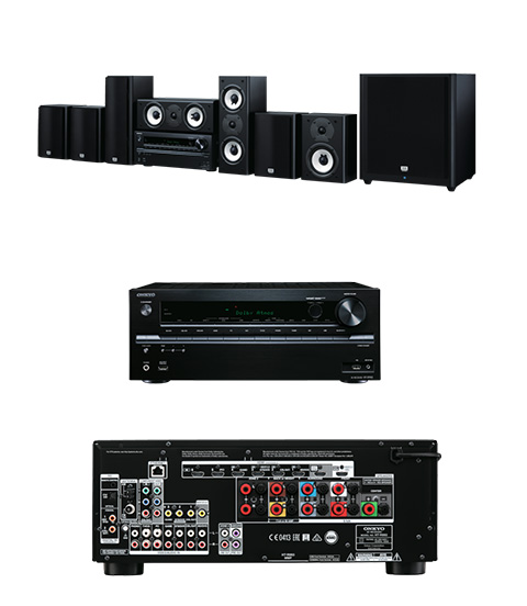    : Onkyo HT-S9700THX Black (AV  +  7.1)