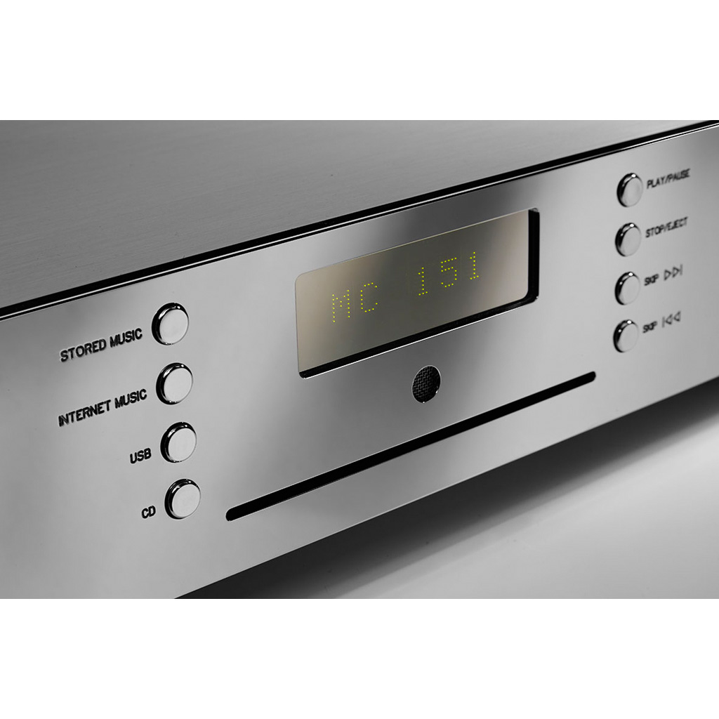   4  Top Line - HIGH END    CD : Burmester 151 MK2 Musiccenter