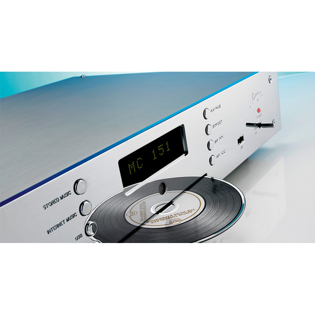   5  Top Line - HIGH END    CD : Burmester 151 MK2 Musiccenter