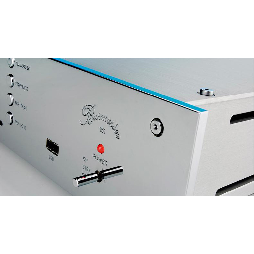   6  Top Line - HIGH END    CD : Burmester 151 MK2 Musiccenter