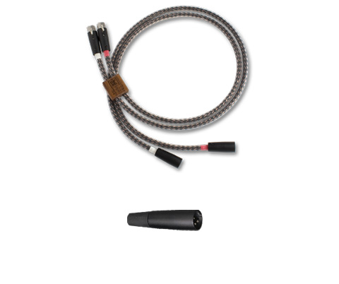  : Kimber Kable Select Copper 1116 (XLR-XLR)  1.5 m