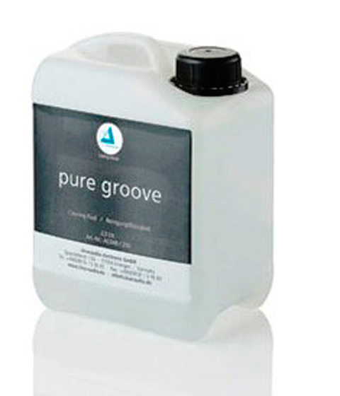    : Clearaudio Pure Groove Shellac AC048 / SH / 010, 1 L.