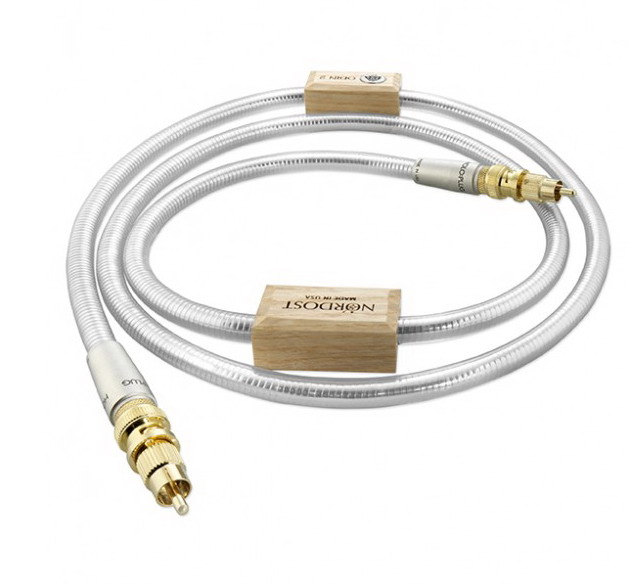   : Nordost Odin 2 Digital Cable (75 Ohm) - 1,25m