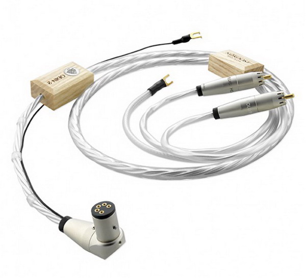   : Nordost Odin 2  1.25m (5 Pin Din to 2 RCA)