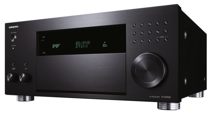   3  AV : Onkyo TX-RZ 900 Black