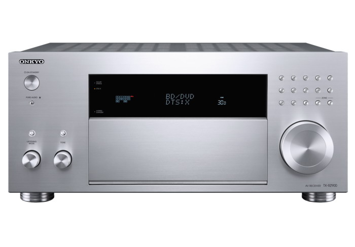   4  AV : Onkyo TX-RZ 900 Black